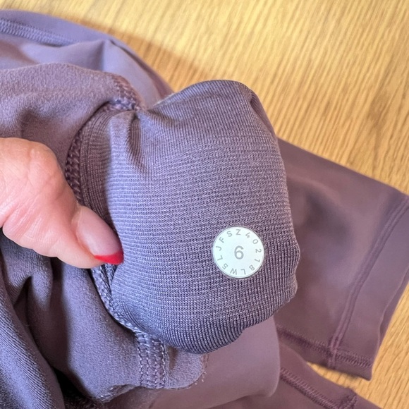 Lululemon Align High-Rise Pant 25" - Picture 5 of 6